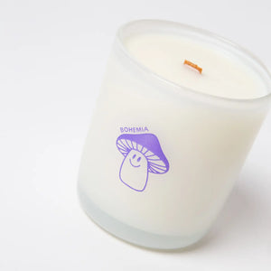 Milkjar - Bohemia - Lemongrass, Lavender & Sage Coconut Soy 8oz Candle