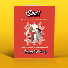 Load image into Gallery viewer, Together Girls Birthday Card

