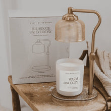 Load image into Gallery viewer, Candle Lamp Warmer
