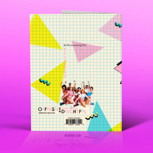 Load image into Gallery viewer, Rad 80&#39;s Birthday Card
