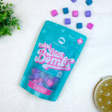 Load image into Gallery viewer, Happy Hippo - Gumdrop Mini Bath Bombs - Gift Bag
