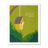 May this home hold joy beyond imagining. Card