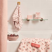 Load image into Gallery viewer, Kitsch - Cleansing Tart Cherry Solid Body Wash
