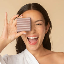 Load image into Gallery viewer, Kitsch - Cleansing Warm Sugar Body Wash Bar
