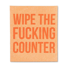 Load image into Gallery viewer, Wash the Dishes Dishcloths. Set of 2
