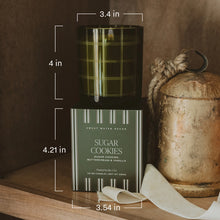 Load image into Gallery viewer, Sweet Water Decor - Happy Holidays 12 oz Boxed Soy Candle
