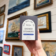 Load image into Gallery viewer, Old Whaling Company - Bergamot &amp; Grapefruit Shower Steamers

