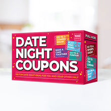 Load image into Gallery viewer, Date Night Coupons
