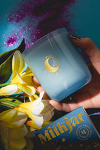 Load image into Gallery viewer, Milkjar - Moonrise - Neroli &amp; Plum Coconut Soy 8oz Candle
