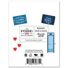 Load image into Gallery viewer, Severance I&#39;m Really Innie To You Love Card
