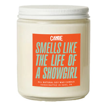Load image into Gallery viewer, CE Craft Co - Taylor Swift Showgirl Candle
