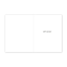 Load image into Gallery viewer, Donkey Pinata Birthday Card
