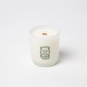Milkjar - Golden Hour - Cashmere, Cedarwood Coconut Soy 8oz Candle