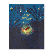 Load image into Gallery viewer, Keep Shining Card
