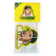 Load image into Gallery viewer, Justin Peaches Air Freshener
