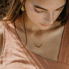 Load image into Gallery viewer, Amano Studio - Phases of the Moon Necklace
