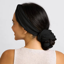 Load image into Gallery viewer, Kitsch - Set &amp; Flow Heatless Curling Headband - Black
