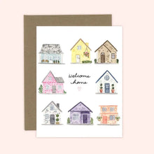 Load image into Gallery viewer, Welcome Home Cottages New House Card
