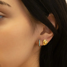 Load image into Gallery viewer, Amano Studio - Cowboy Hat Stud Earrings

