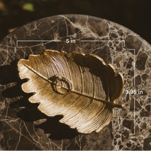 Load image into Gallery viewer, Leaf Accessory Dish
