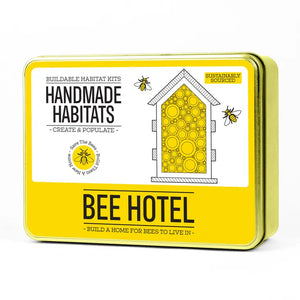 Bee Hotel Handmade Habitats