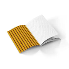 Load image into Gallery viewer, Denik - Pompom Carnation Soft Touch Classic Layflat Notebook
