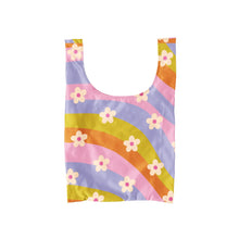 Load image into Gallery viewer, Twist &amp; Shout Reusable Tote - Cheerful Daisy
