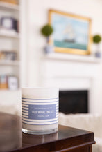 Load image into Gallery viewer, Old Whaling Company - Coastal Calm Candle
