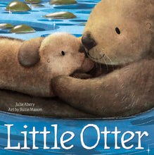 Load image into Gallery viewer, Little Otter Board Book
