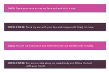 Load image into Gallery viewer, Sexy Dare or Double Sexy Dare Pick-a-Stick
