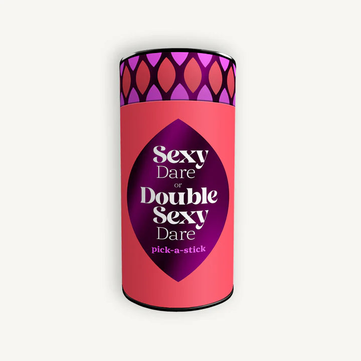 Sexy Dare or Double Sexy Dare Pick-a-Stick