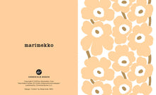Load image into Gallery viewer, Marimekko Notes (Pastels) 20 Unikko Notecards &amp; Envelopes
