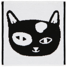 Load image into Gallery viewer, Feline Fine Knit Dishcloth Set of 3
