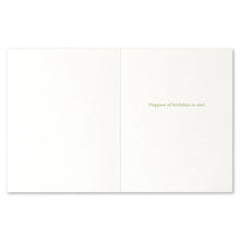 Load image into Gallery viewer, Here's wishing you much more... Card
