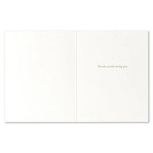 Load image into Gallery viewer, “…hearts like yours are not common…" Card

