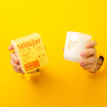Load image into Gallery viewer, Milkjar - Lemonade - Coconut, Lime &amp; Pine Coconut Soy 8 oz Candle
