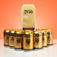 Load image into Gallery viewer, ESW Beauty - Mango Chainsaw Liquid Death Blemish Control Face Mask
