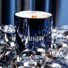 Load image into Gallery viewer, Milkjar - Pattie - Vanilla Chai &amp; Peppermint Coconut Soy 8oz Candle
