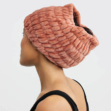 Load image into Gallery viewer, Kitsch - Extra Wide Spa Headband - Dusty Rose
