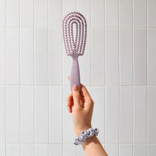 Load image into Gallery viewer, Kitsch - Detangling Flexi Brush - Soft Violet
