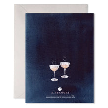 Load image into Gallery viewer, Congratulations Flying Cork Card
