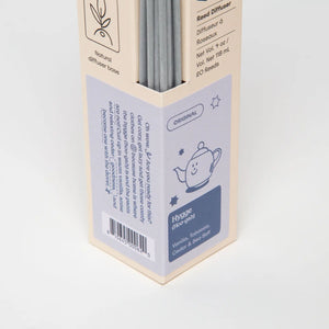 Milkjar - Hygge - Vanilla, Tobacco & Sea Salt 4 oz Reed Diffuser
