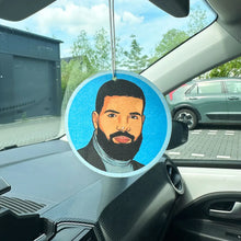 Load image into Gallery viewer, Drake Air Freshener
