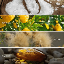 Load image into Gallery viewer, Sweet Water Decor - Salt and Sea Reed Diffuser
