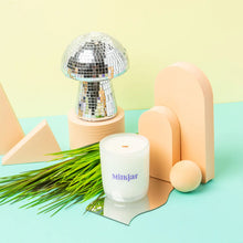 Load image into Gallery viewer, Milkjar - Bohemia - Lemongrass, Lavender &amp; Sage Coconut Soy 8oz Candle
