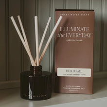Load image into Gallery viewer, Sweet Water Decor - Hello Fall Reed Diffuser
