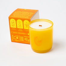 Load image into Gallery viewer, Milkjar - Citrus - Essential Oil Coconut Soy 8oz Candle
