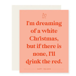 Drink the Red Card