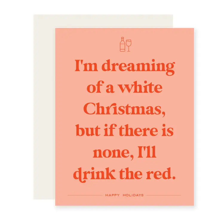 Drink the Red Card