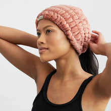 Load image into Gallery viewer, Kitsch - Extra Wide Spa Headband - Dusty Rose
